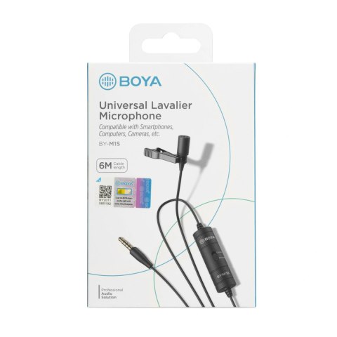 Lavalier Microphone BY-M1S