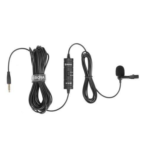 Lavalier Microphone BY-M1S