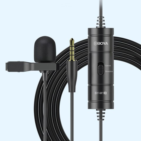 Lavalier Microphone BY-M1S