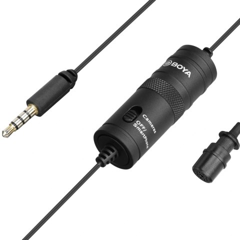 Lavalier Microphone BY-M1