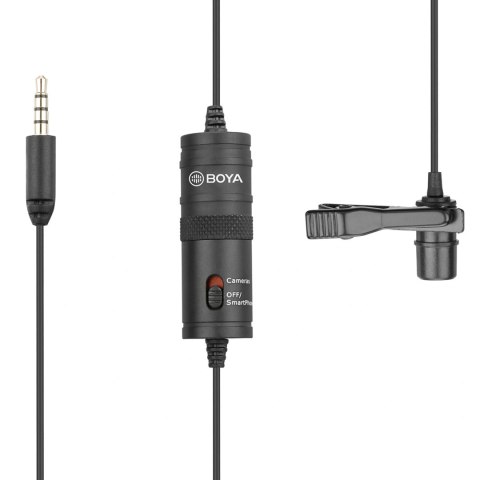 Lavalier Microphone BY-M1
