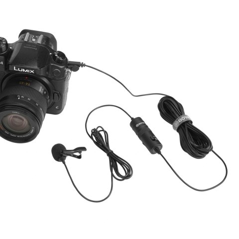 Lavalier Microphone BY-M1