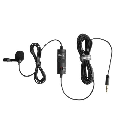 Lavalier Microphone BY-M1