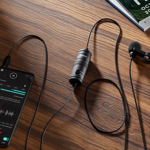 Lavalier Microphone BY-M1