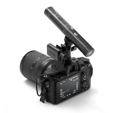 Mikrofon BOYA MAGIC-03 bezprzewodowy 2.4GHz USB-C - czarny