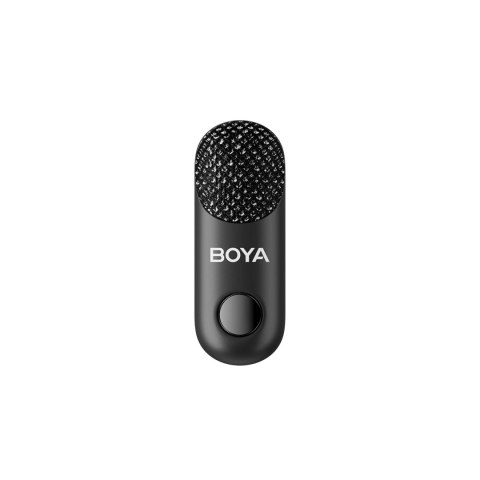 Mikrofon BOYA MAGIC-03 bezprzewodowy 2.4GHz USB-C - czarny