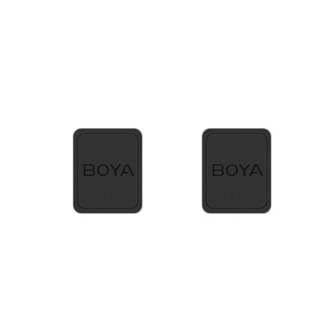 Mikrofon BOYA MAGIC-03 bezprzewodowy 2.4GHz USB-C - czarny