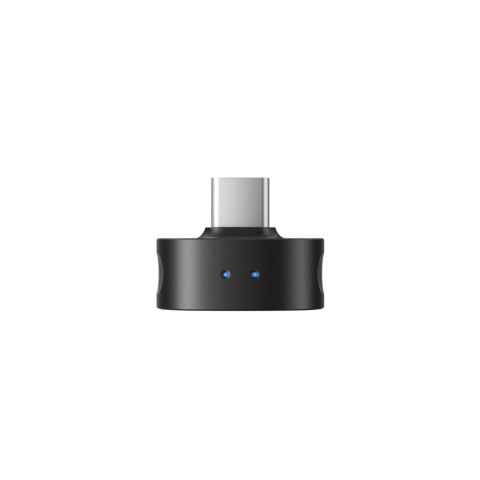 Mikrofon BOYA MAGIC-03 bezprzewodowy 2.4GHz USB-C - czarny