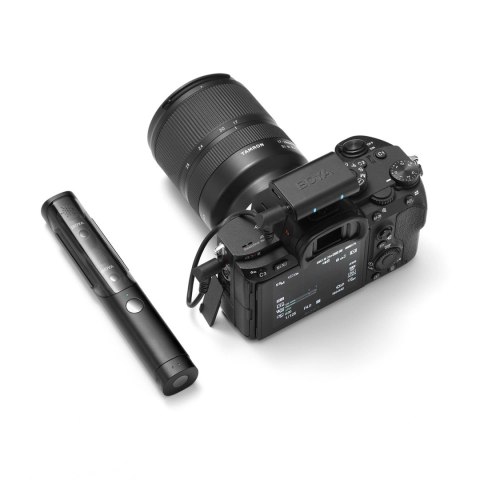 Mikrofon BOYA MAGIC-05 bezprzewodowy 2.4GHz USB-C - czarny