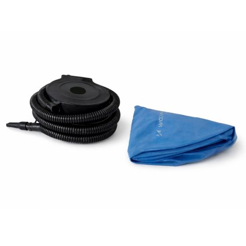 Piłka do ćwiczeń Wozinsky WPDP-N22 rehabilitacyjna 25cm - niebieska