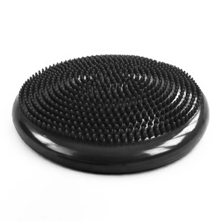 Poduszka sensoryczna Wozinsky WPSD-02 rehabilitacyjna jeżyk - czarna