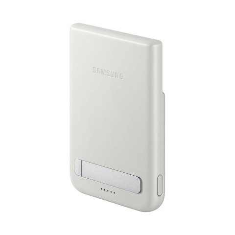 Powerbank bezprzewodowy Samsung magnetyczny 5000 mAh 25W Qi2 USB-C szary