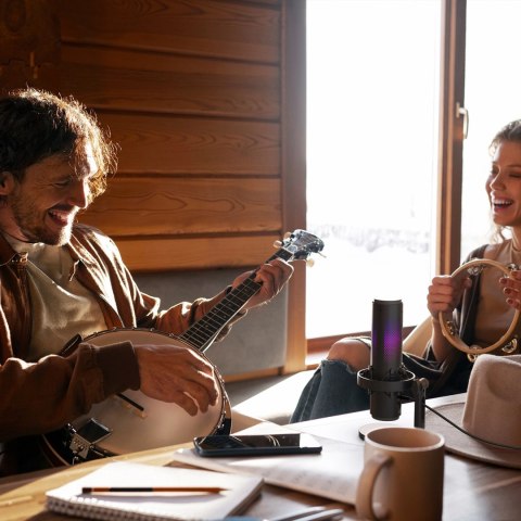 USB Microphones BOYA K3