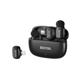 Wireless Microphones BOYA mini 2-01