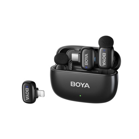 Wireless Microphones BOYA mini 2-01