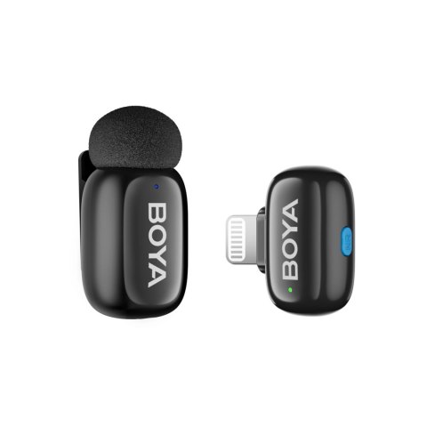 Wireless Microphones BOYA mini 2-01