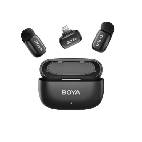 Wireless Microphones BOYA mini 2-01