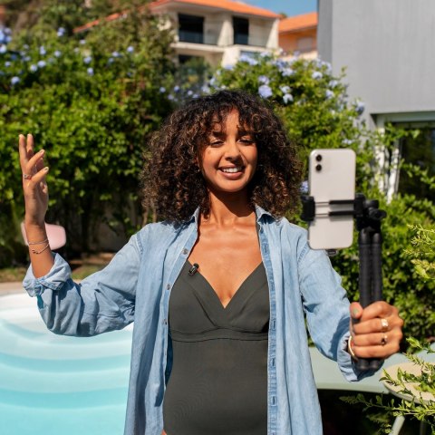 Wireless Microphones BOYA mini 2-02