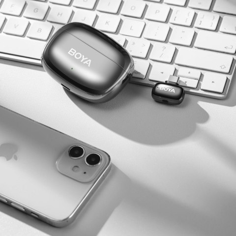 Wireless Microphones BOYA mini 2-02