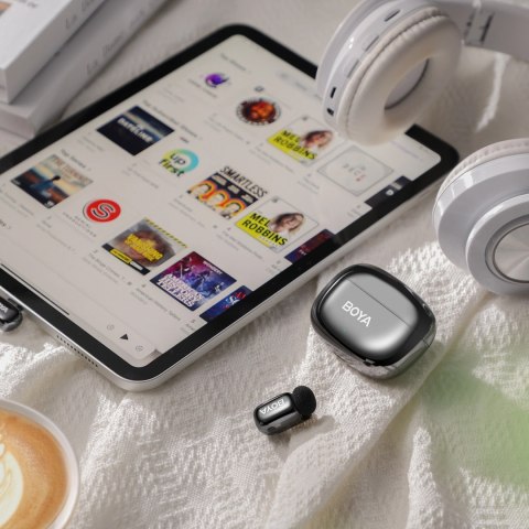 Wireless Microphones BOYA mini 2-02