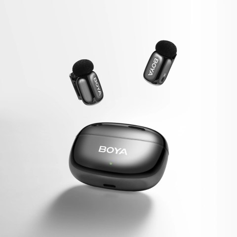 Wireless Microphones BOYA mini 2-02