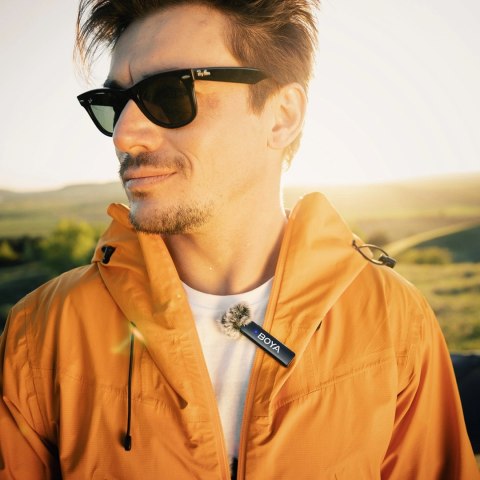 Wireless Microphones BOYALINK V2.0