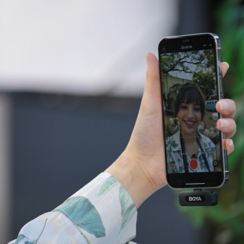 Wireless Microphones BY-V20 V2.0