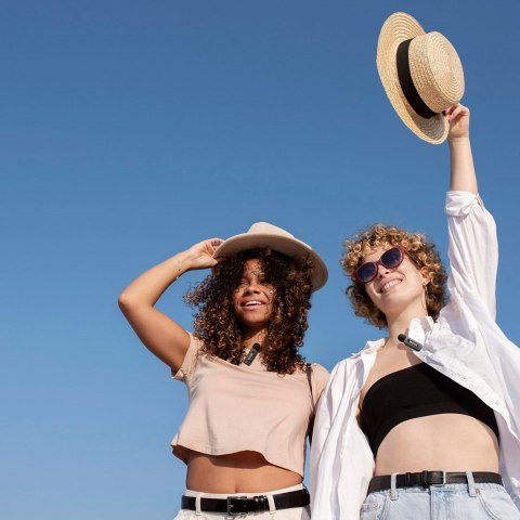 Wireless Microphones BY-V20 V2.0