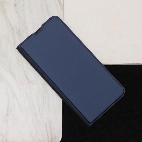 Etui Smart Soft do Samsung Galaxy A55 5G granatowe Etui Smart Soft do Samsung Galaxy A55 5G granatowe