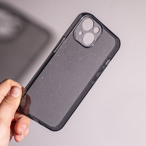 Nakładka Shine do Samsung Galaxy A15 4G / A15 5G dymiona Nakładka Shine do Samsung Galaxy A15 4G / A15 5G dymiona