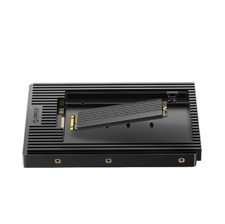 Adapter na dysk Orico D2NS-6G przejściówka M.2 NGFF na 3,5" - czarny