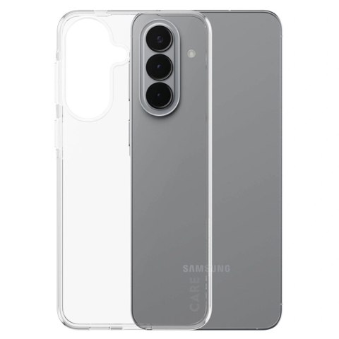 Etui CARE by PanzerGlass Fashion X-Ray na Samsung Galaxy A57 - przezroczyste