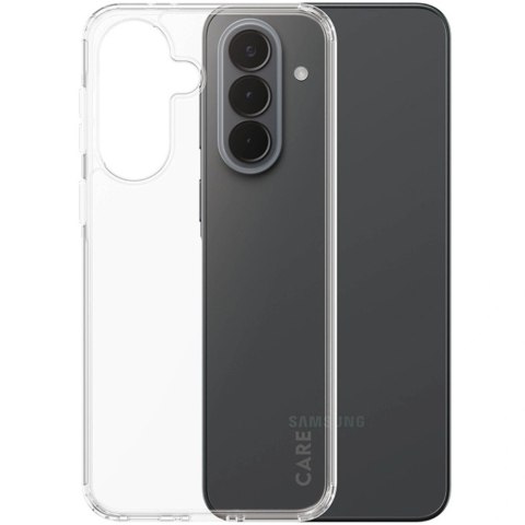 Etui CARE by PanzerGlass Flagship Urban Combat na Samsung Galaxy A37 - przezroczyste