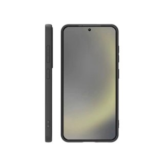 Etui Liquid Silicone Case z MagSafe na Samsung Galaxy A56 5G - czarne
