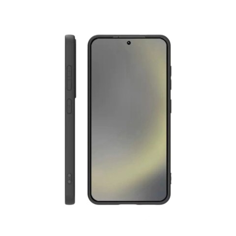 Etui Liquid Silicone Case z MagSafe na Samsung Galaxy A56 5G - czarne