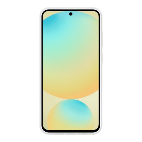 Etui Samsung Flipsuit Case EF-MS721CYEGWW na Samsung Galaxy S 24 FE - żółte