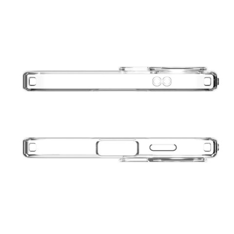 Etui Spigen Liquid Crystal na Samsung Galaxy A57 5G - przezroczyste