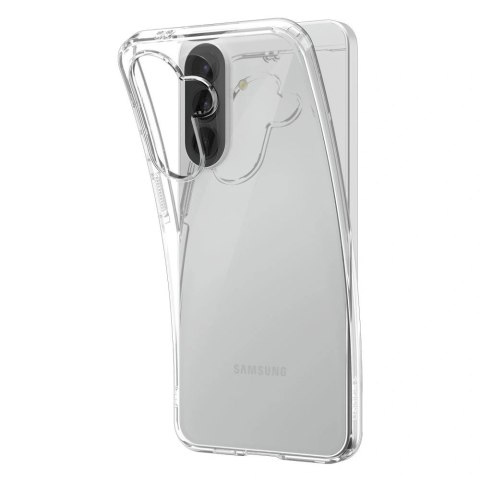 Etui Spigen Liquid Crystal na Samsung Galaxy A57 5G - przezroczyste