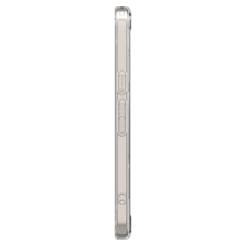 Etui Spigen Ultra Hybrid Mag MagSafe na Google Pixel 10A - przezroczysto-białe