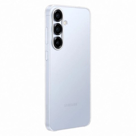 Etui silikonowe Samsung Clear Case EF-QS936CTEGWW do Samsung Galaxy S25+ - przezroczyste