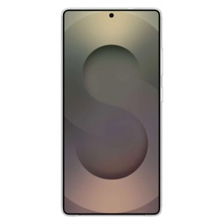 Etui silikonowe Samsung Standing Grip Case EF-GS938CWEGWW z uchwytem / podstawką do Samsung Galaxy S25 Ultra - białe