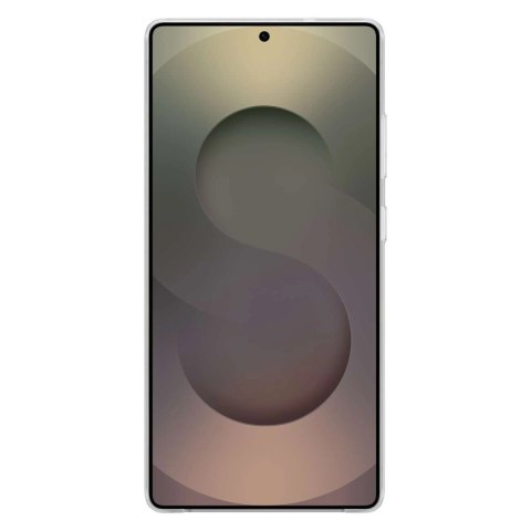 Etui silikonowe Samsung Standing Grip Case EF-GS938CWEGWW z uchwytem / podstawką do Samsung Galaxy S25 Ultra - białe