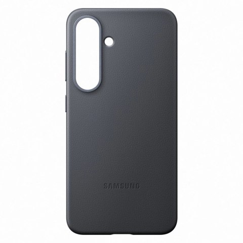 Etui z ekoskóry Samsung KindSuit Case EF-VS931PBEGWW do Samsung Galaxy S25 - czarne