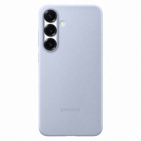 Etui z ekoskóry Samsung KindSuit Case EF-VS936PLEGWW do Samsung Galaxy S25+ - jasnoniebieskie