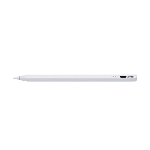 Joyroom JR-X15 Pro Active Capacitive Pen (Including 2 Spare Nibs) White
