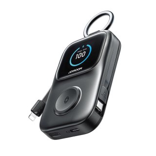 Joyroom JR-W19 5W Portable Watch Wireless Charger Black