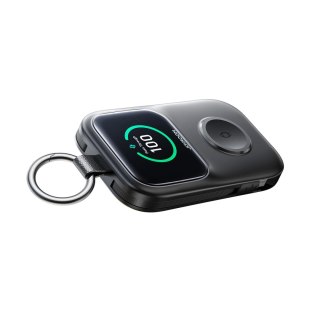 Joyroom JR-W19 5W Portable Watch Wireless Charger Black