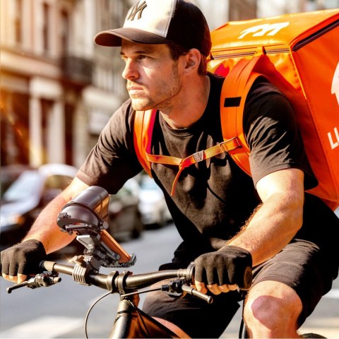 Joyroom JR-ZS528 Sunshade Cycling Phone Mount (Convertible Version) Black