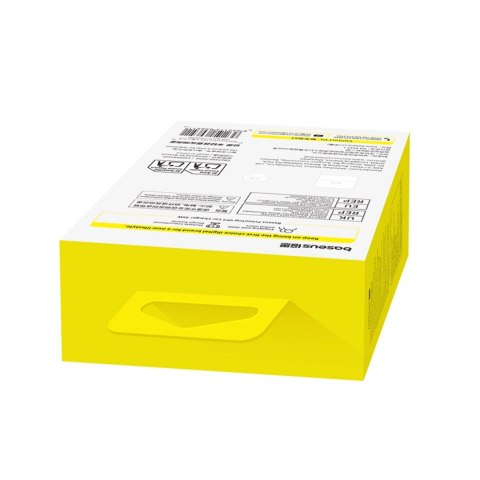 Ładowarka samochodowa Baseus PrimeTrip VP2 45W USB-C z kablem 60W USB-C do USB-C 1m - czarna