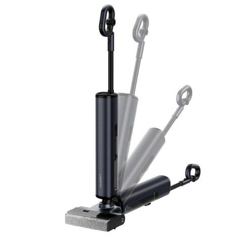 Odkurzacz pionowy UWANT D700 Pro z funkcją mopowania do pracy na mokro i sucho - niebieski